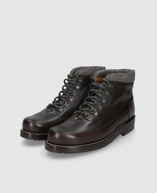 Rio Hiking Boot W - Dunkelbraun