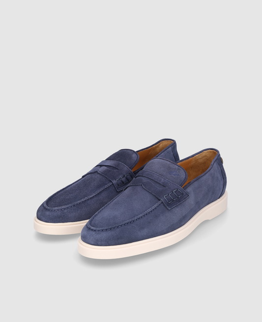 Genua Penny V - Blau