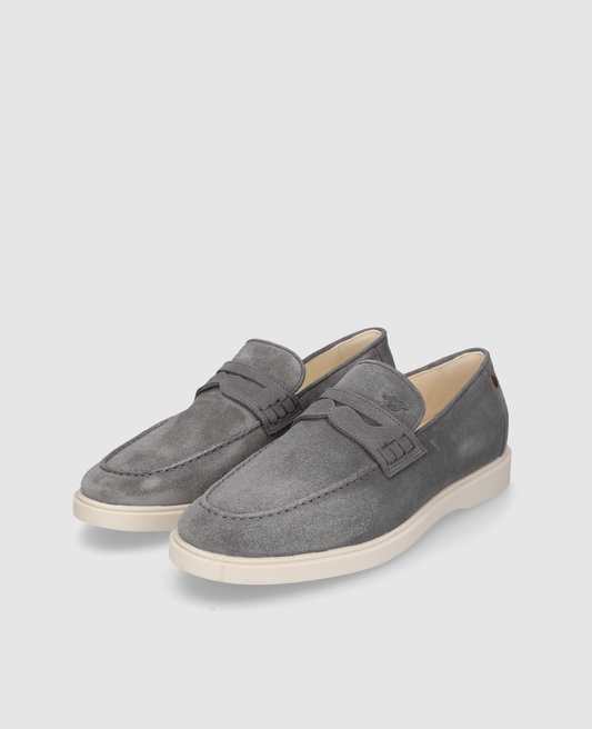 Genua Penny V - Grau