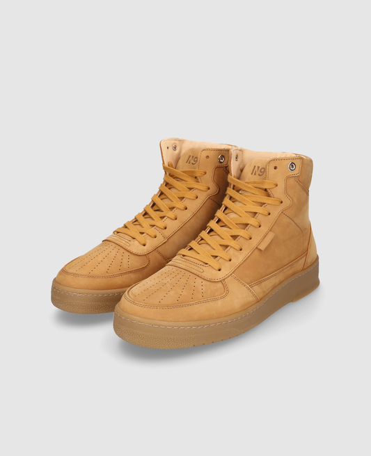 Bball Hi M AN - Hellbraun