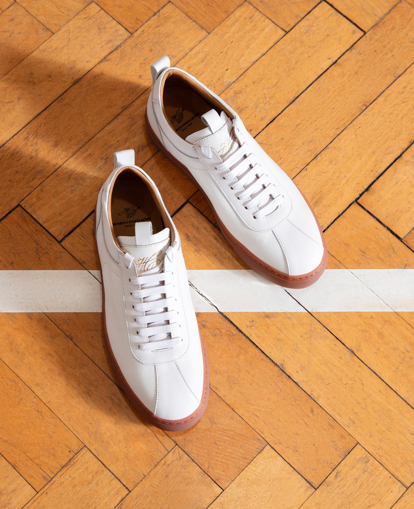 Turin Sneaker T - Weiß