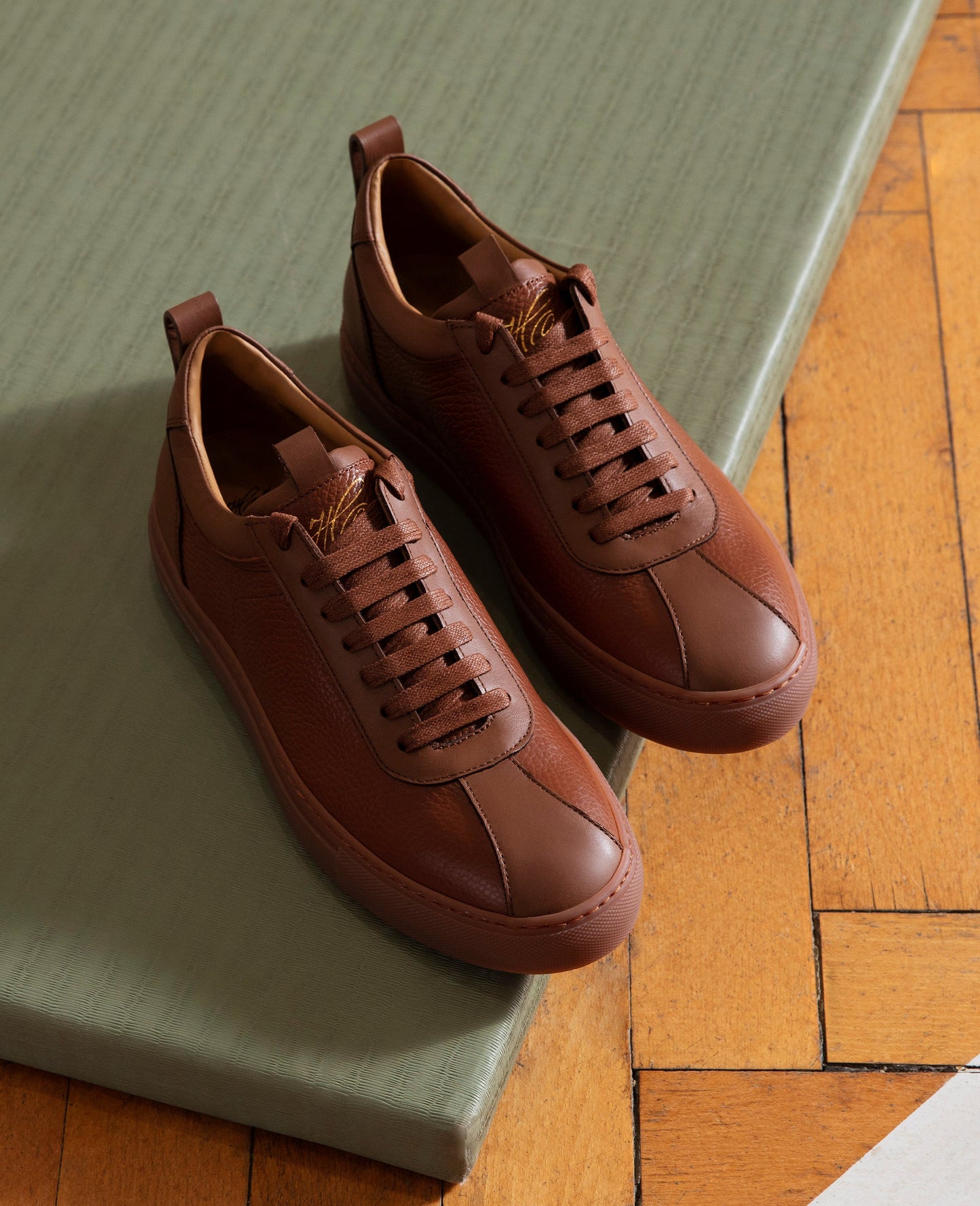 Turin Sneaker T - Braun