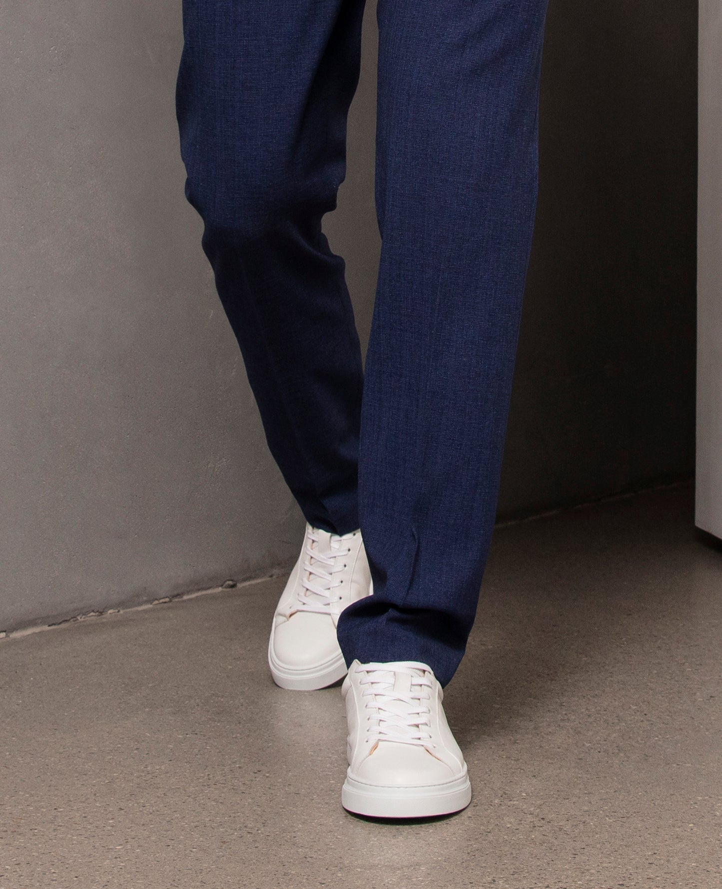 Travis S1 - Weiß