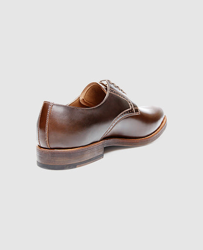 Milano Plain C - Dark Cognac
