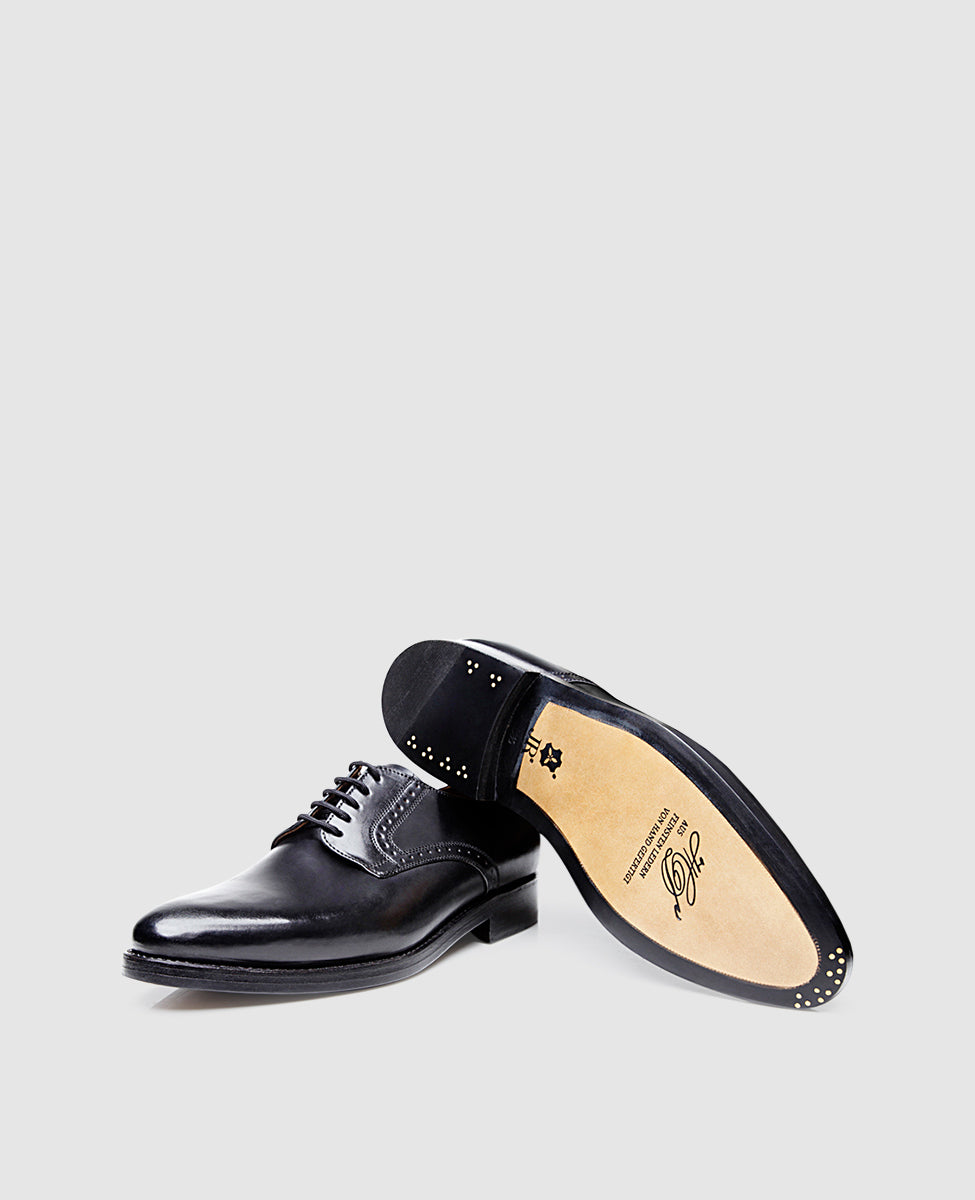 Milano Plain C - Schwarz