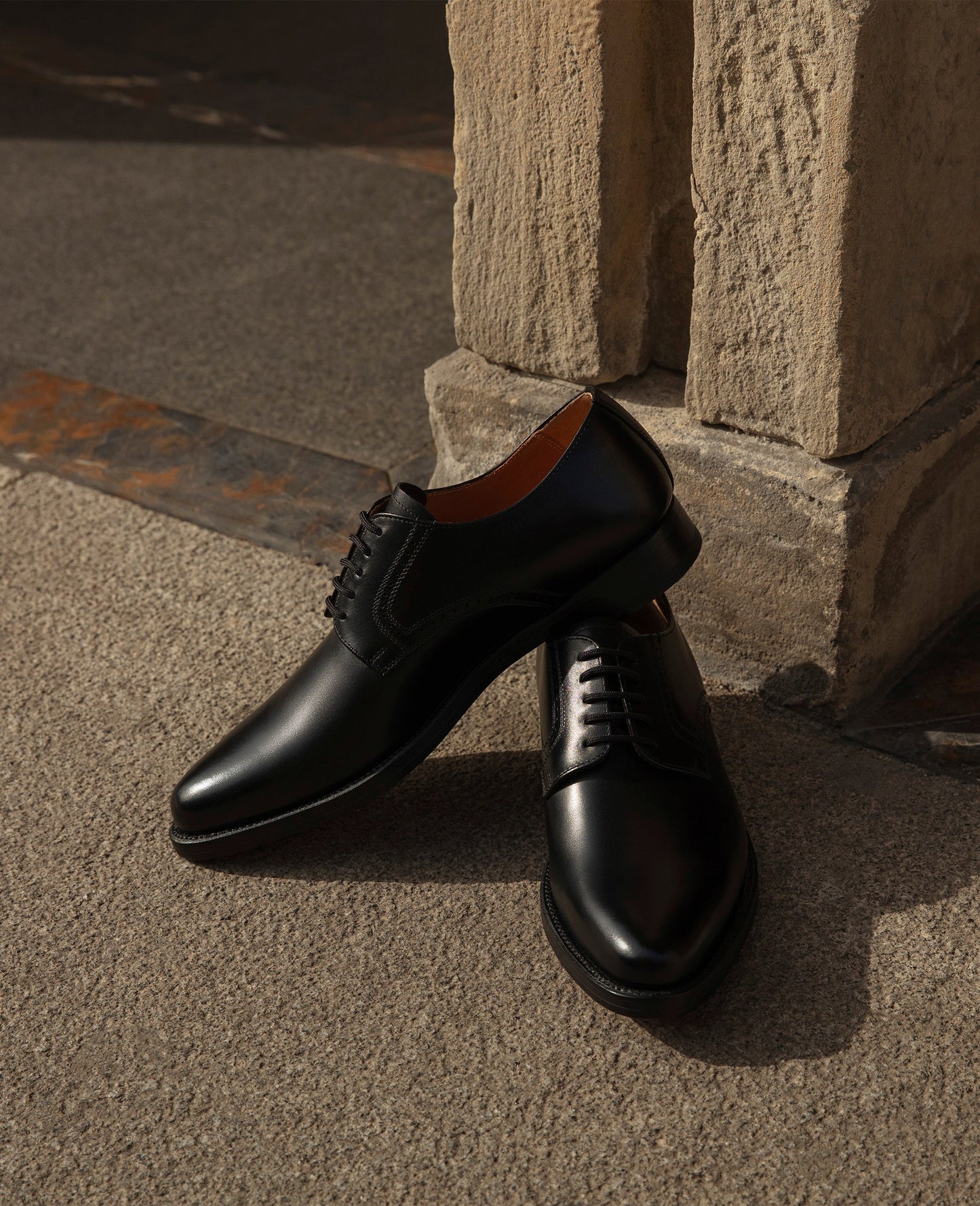 Milano Plain BC - Schwarz