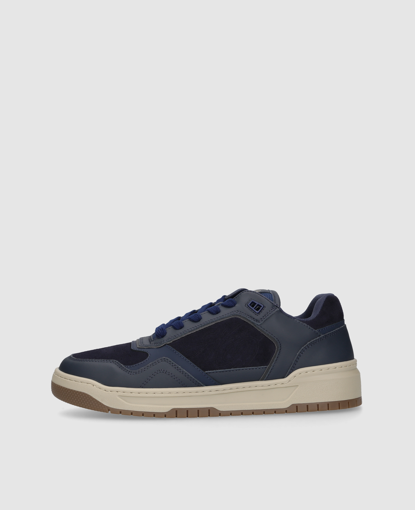 Los Angeles Sneaker CL - Dunkelblau