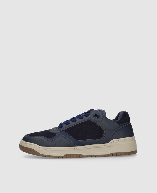 Los Angeles Sneaker CL - Dunkelblau