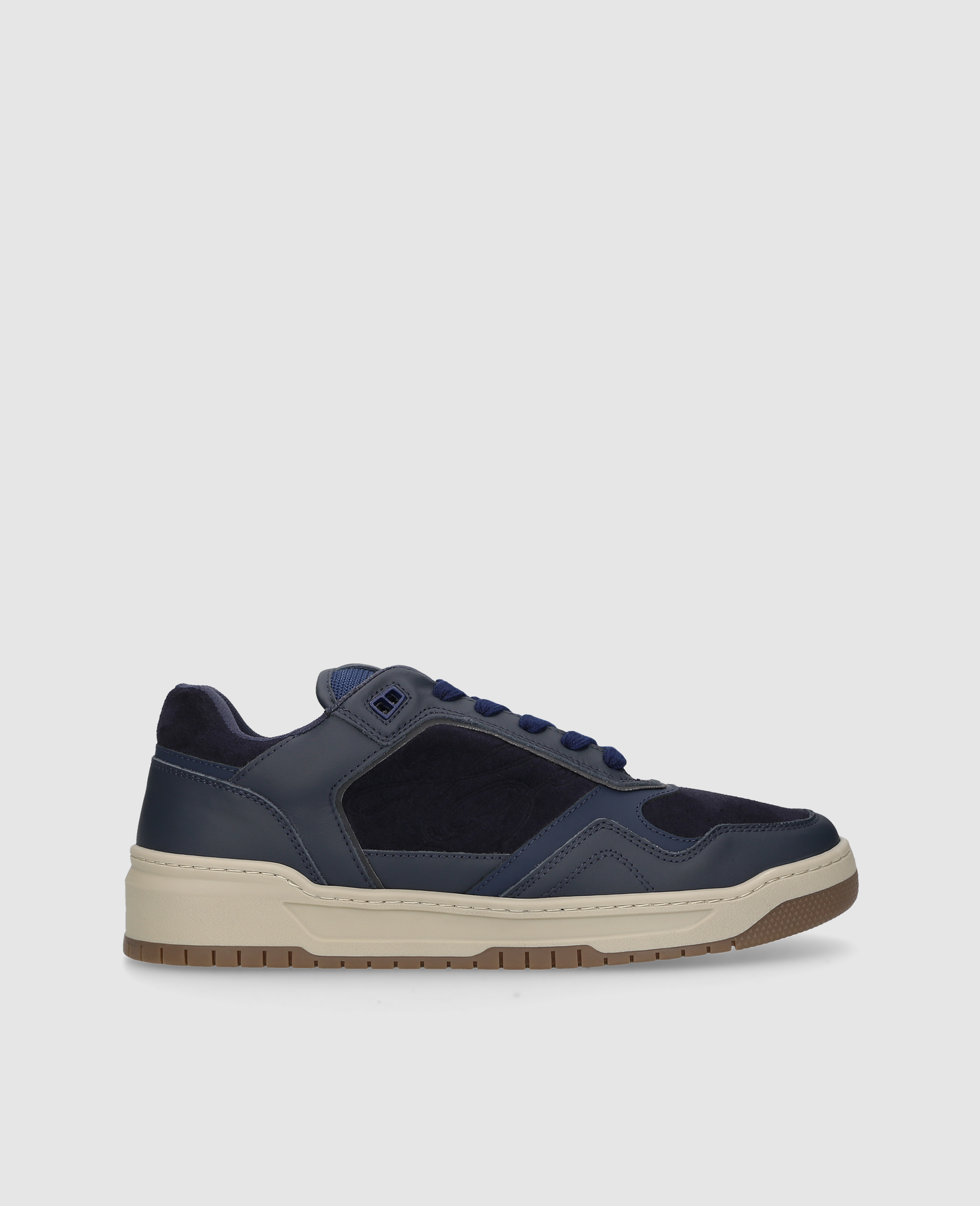 Los Angeles Sneaker CL - Dunkelblau