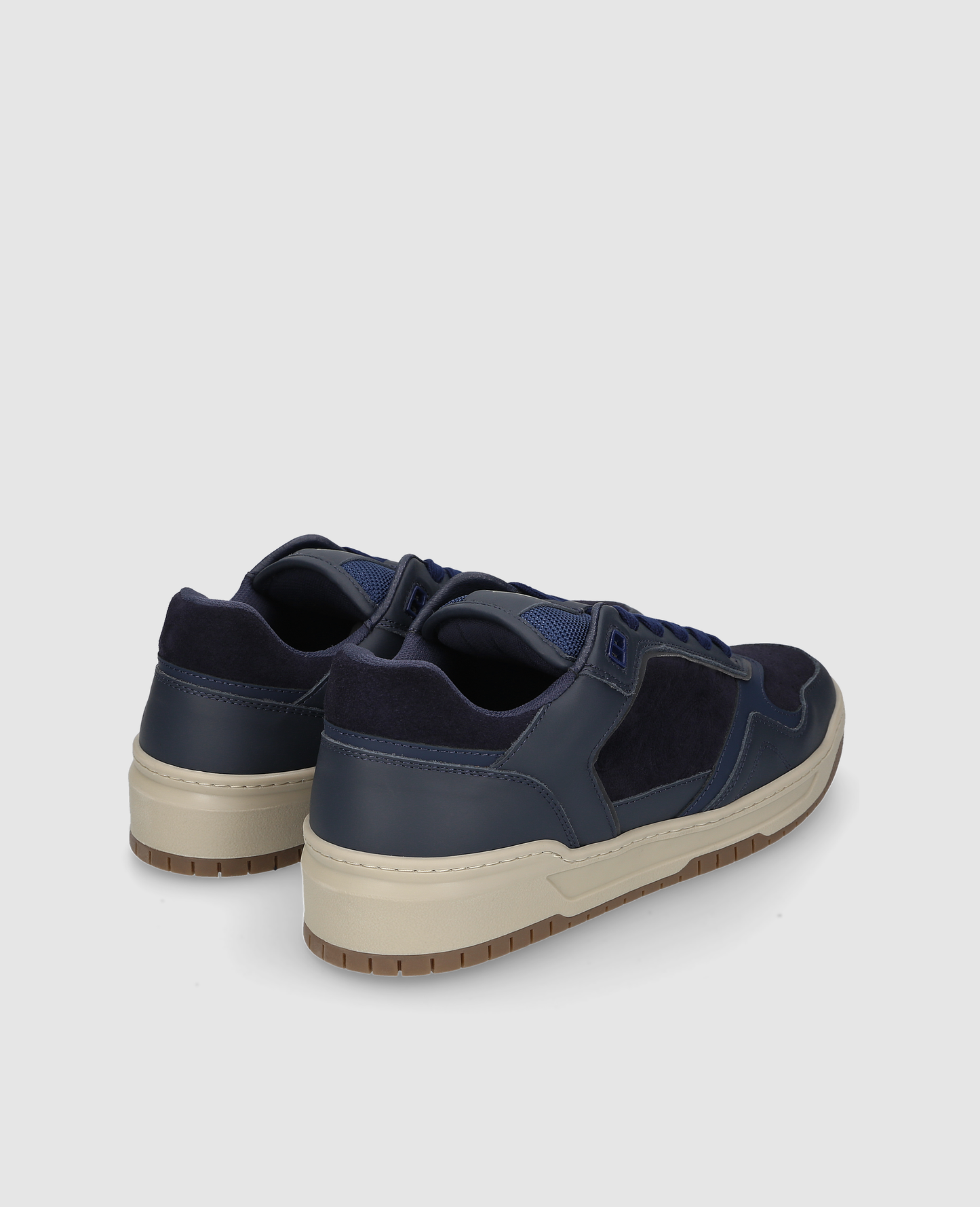 Los Angeles Sneaker CL - Dunkelblau