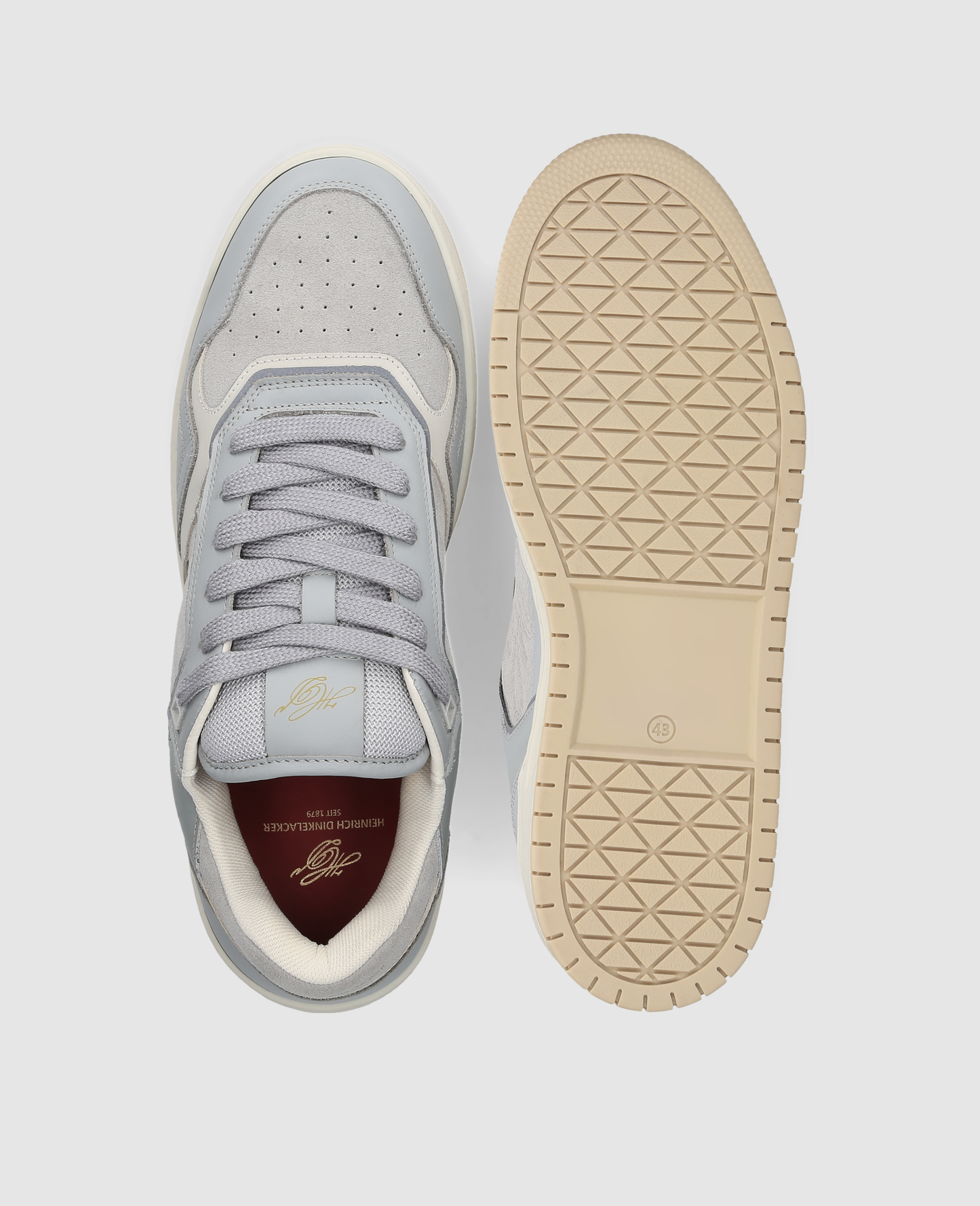 Los Angeles Sneaker CL - Grau