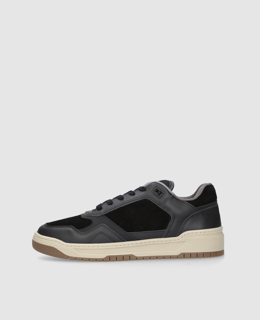 Los Angeles Sneaker CL - Schwarz