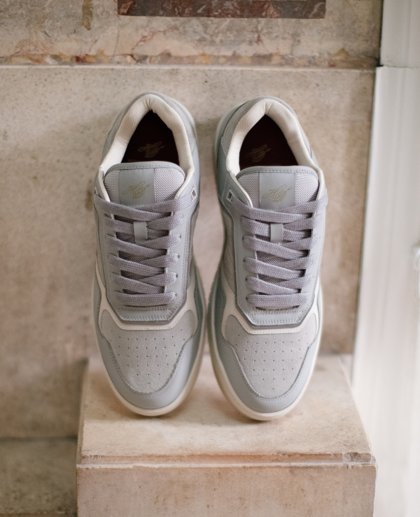 Los Angeles Sneaker CL - Grau