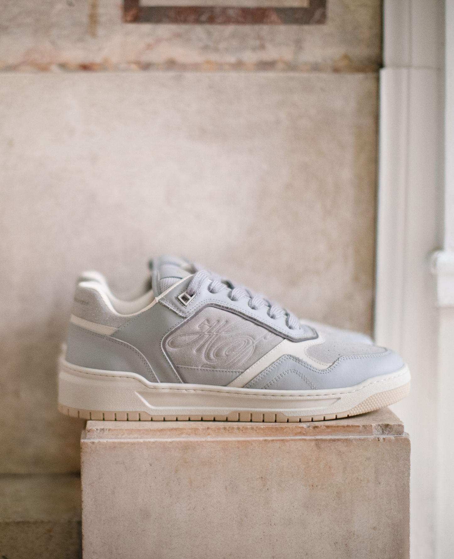 Los Angeles Sneaker CL - Grau