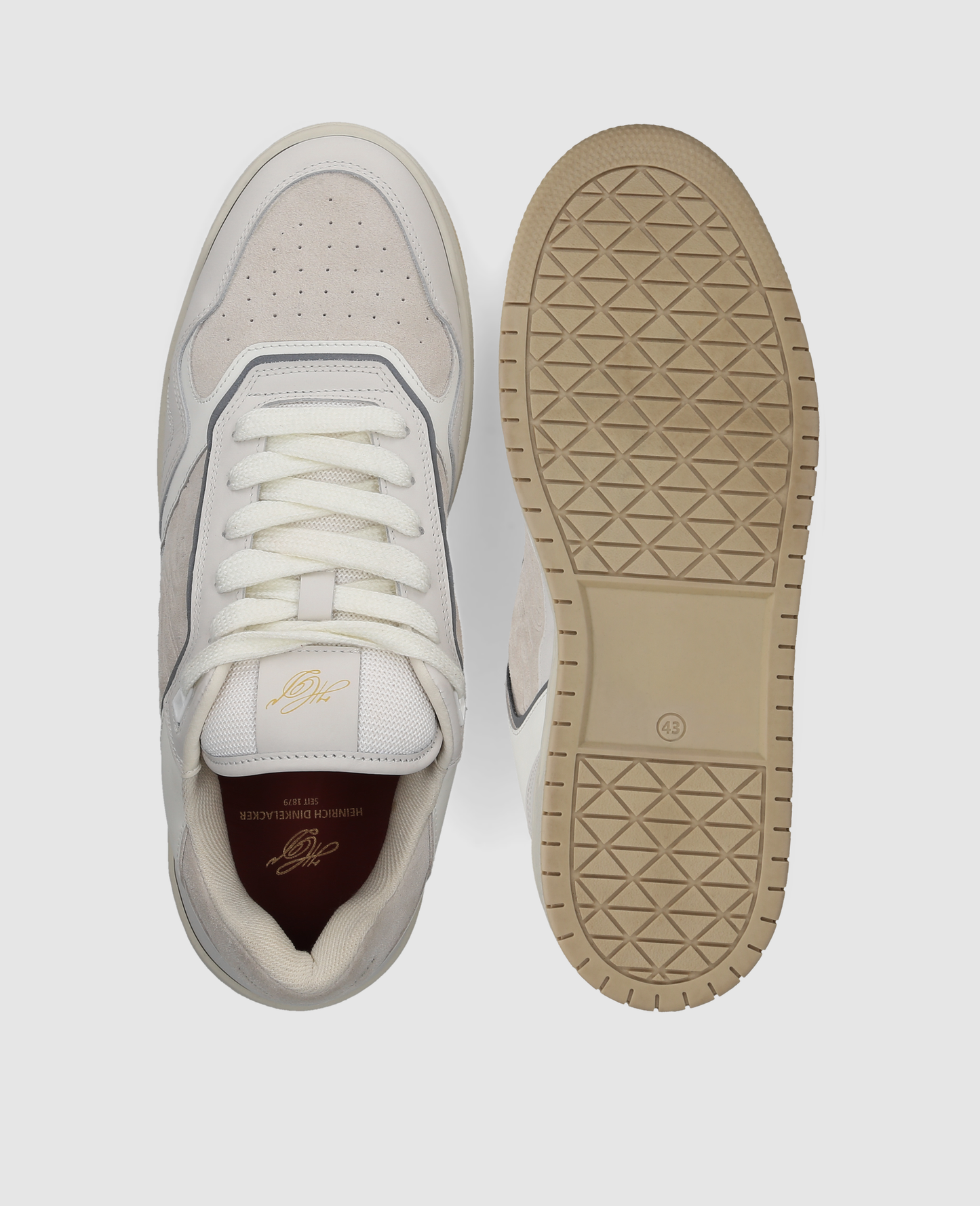 Los Angeles Sneaker CL - Weiß