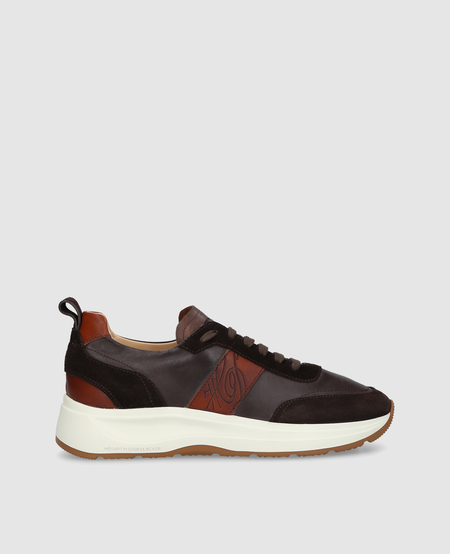 Toronto Sneaker CL - Dunkelbraun/Braun