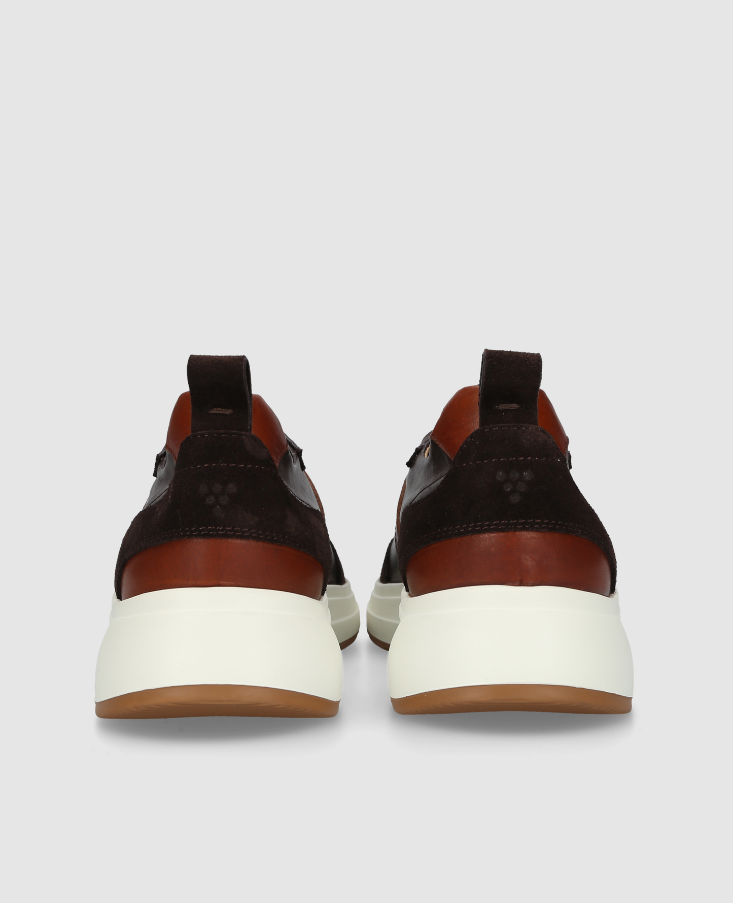 Toronto Sneaker CL - Dunkelbraun/Braun