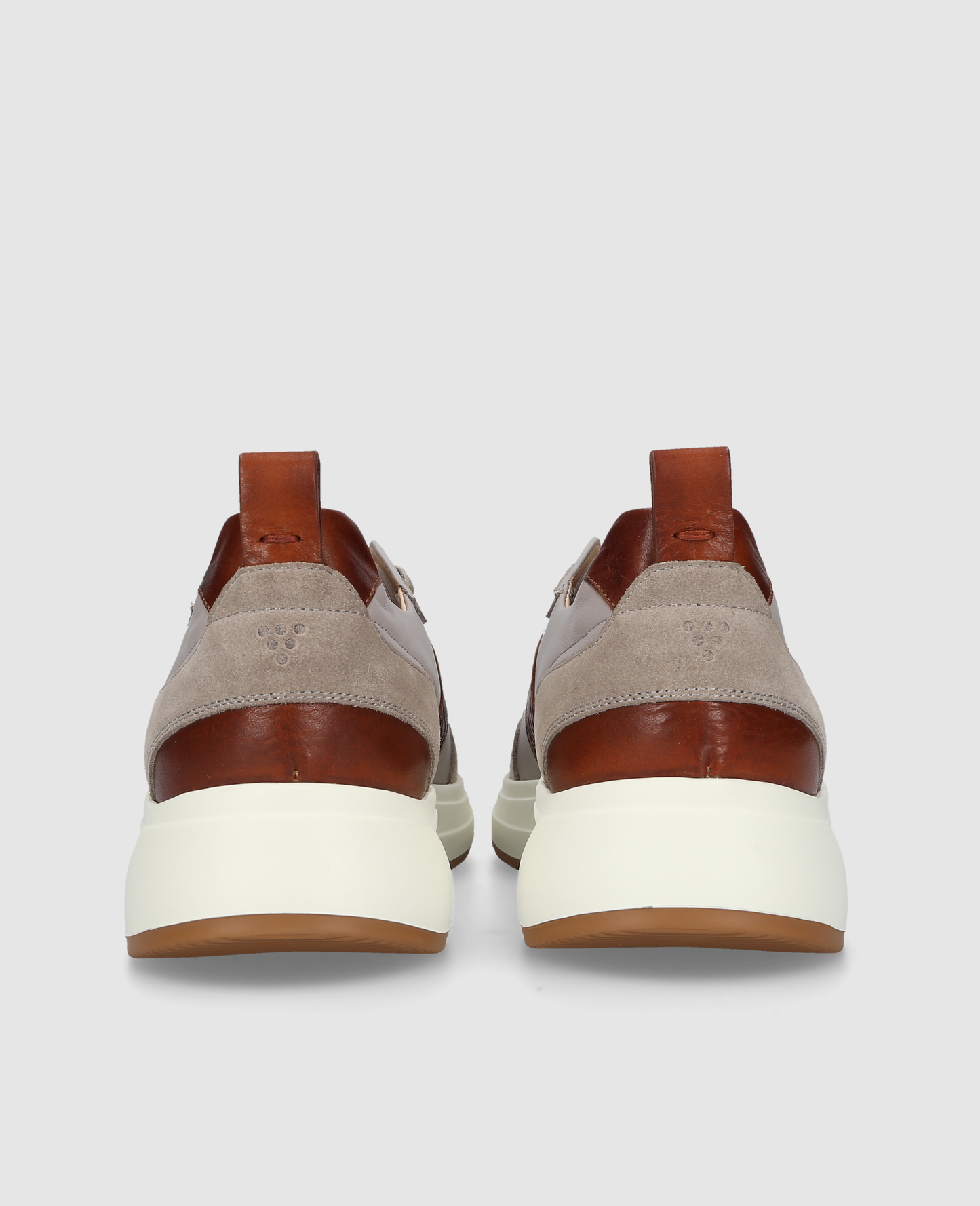 Toronto Sneaker CL - Grau/Braun