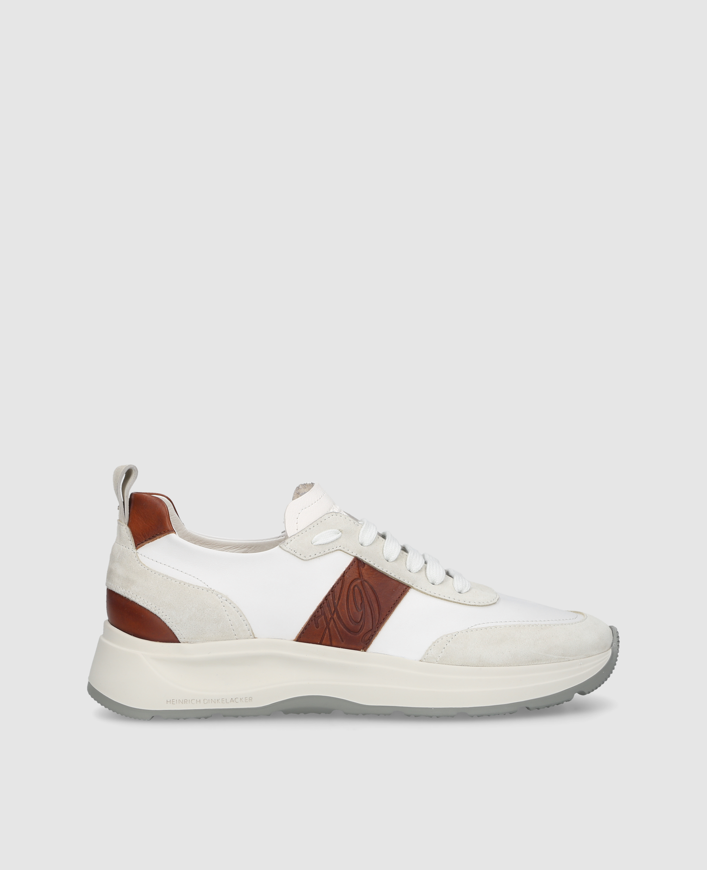 Toronto Sneaker CL - Weiß/Braun