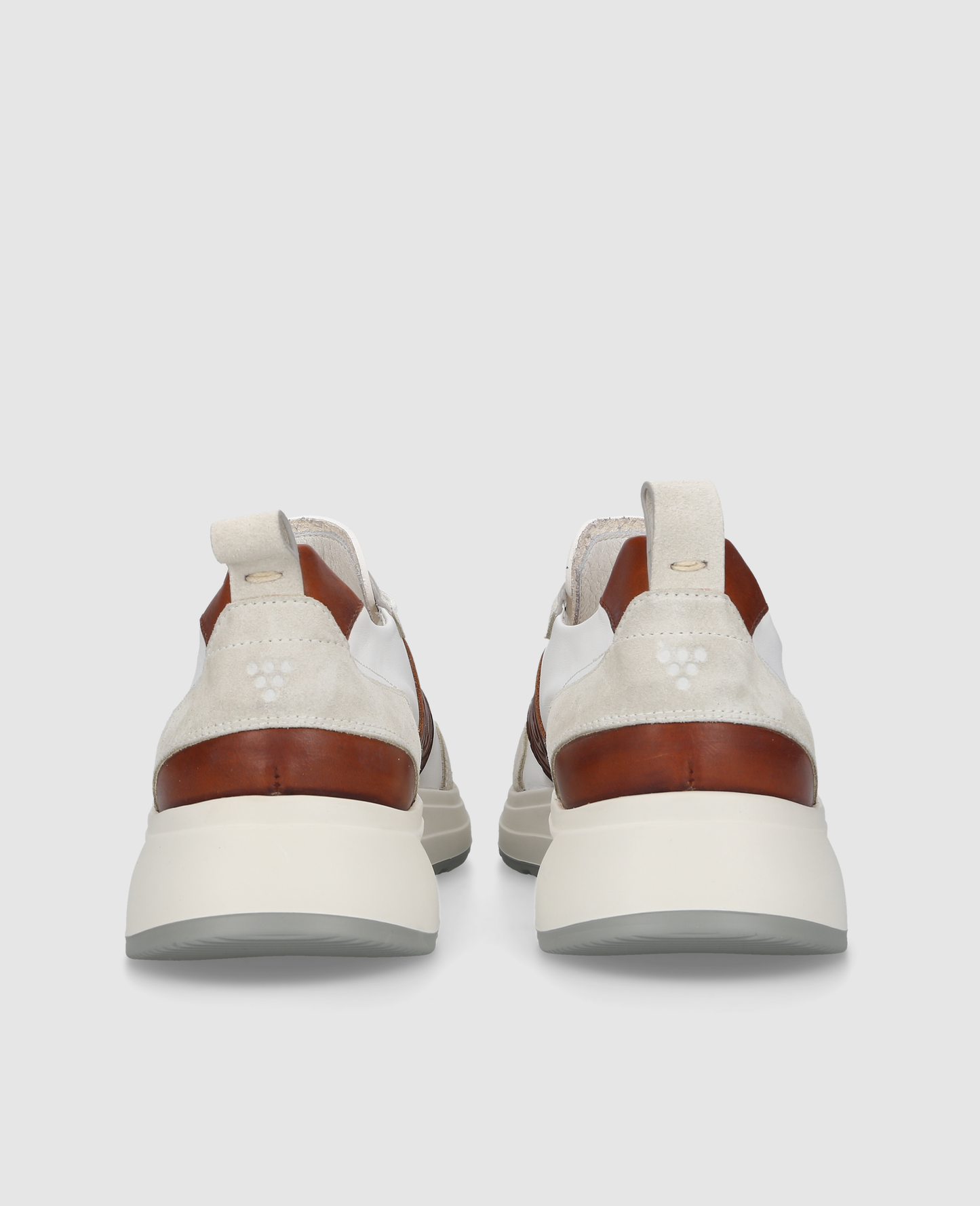Toronto Sneaker CL - Weiß/Braun
