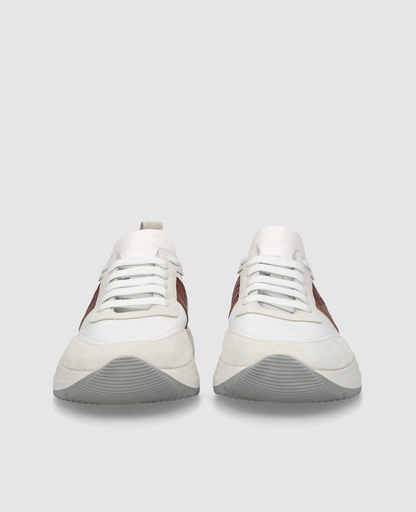 Toronto Sneaker CL - Weiß/Braun