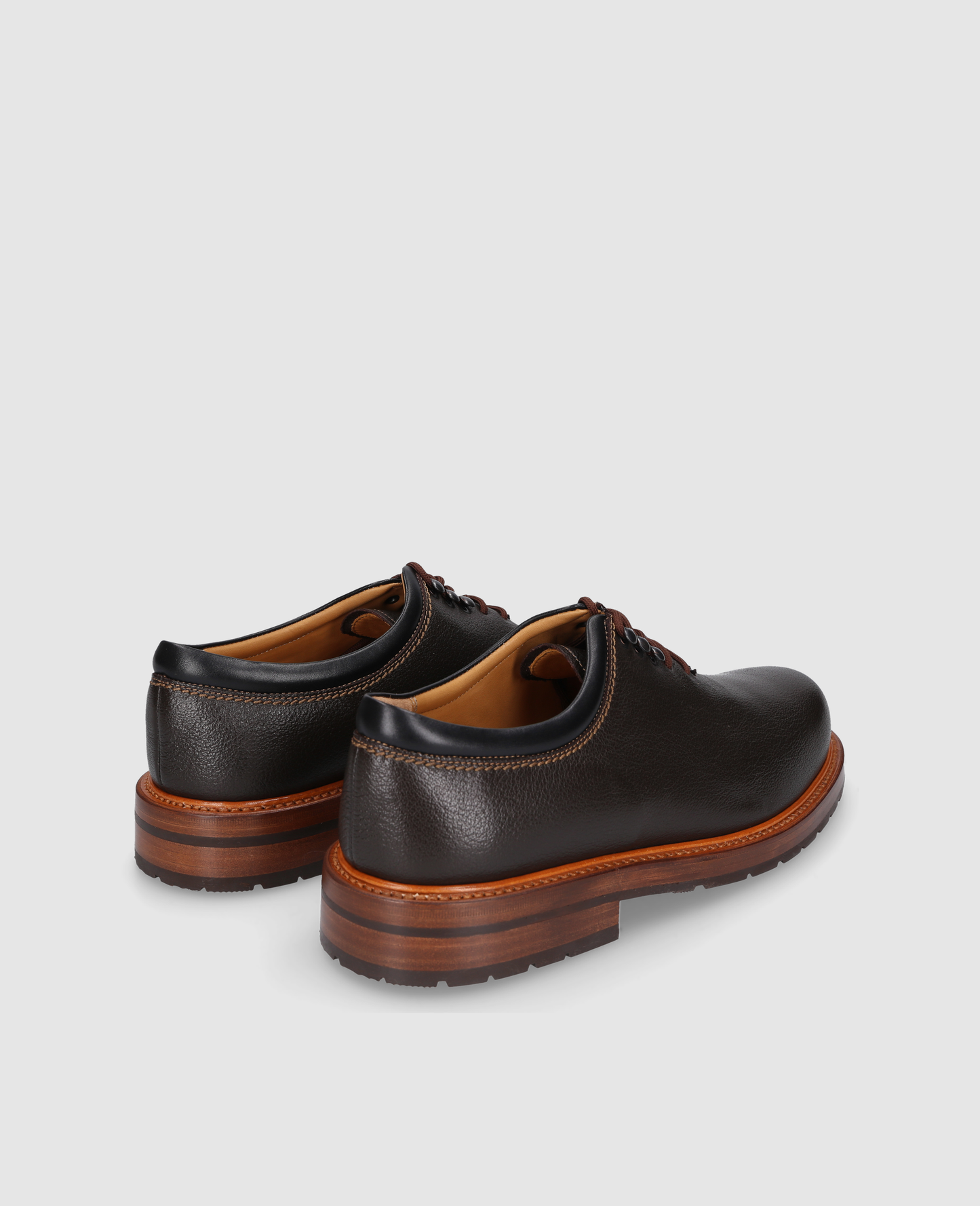 Rio Wholecut W - Dunkelbraun