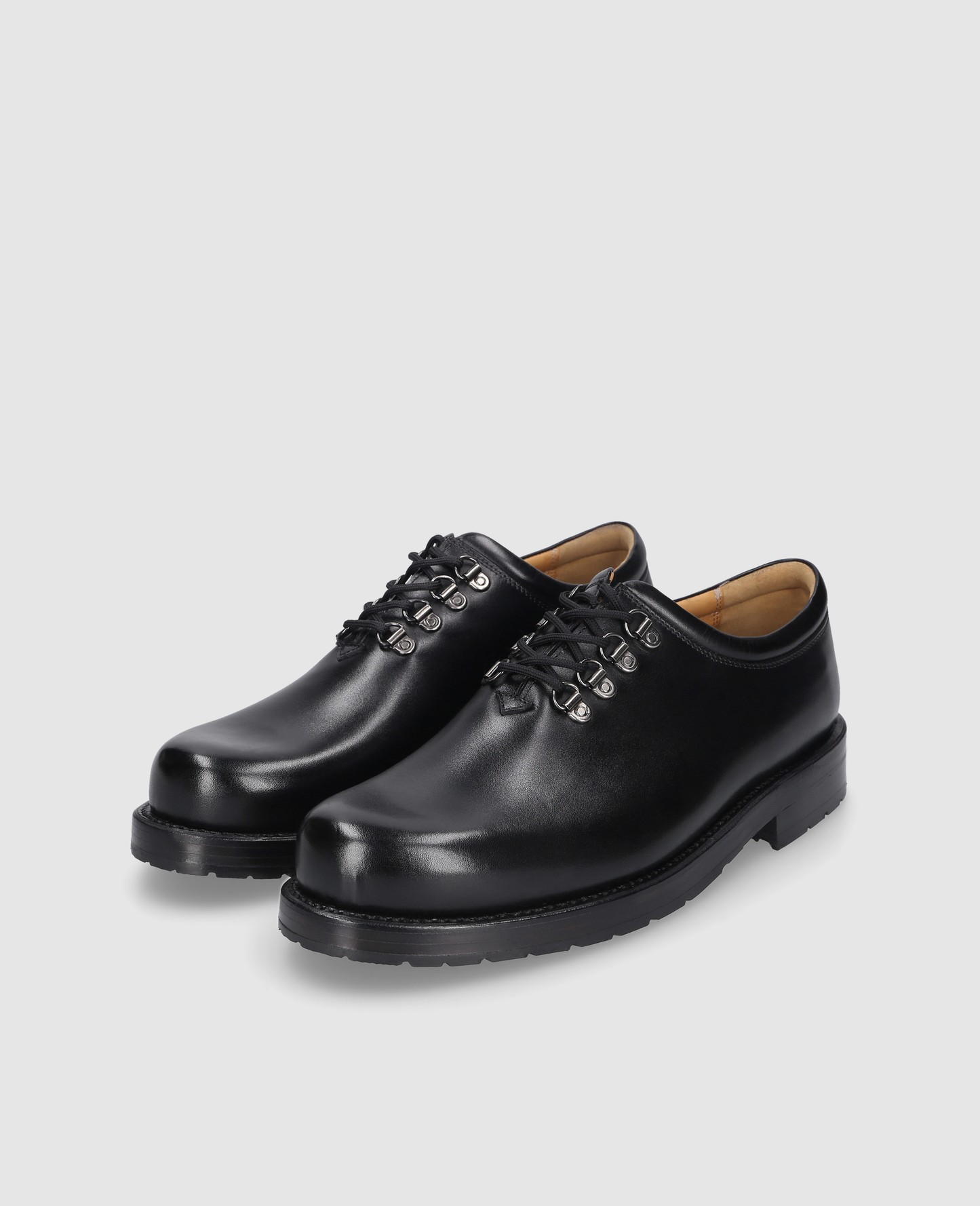 Rio Wholecut BC - Schwarz
