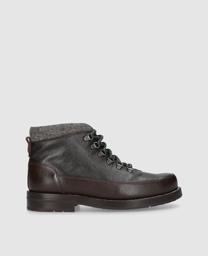 Rio Hiking Boot W - Dunkelbraun