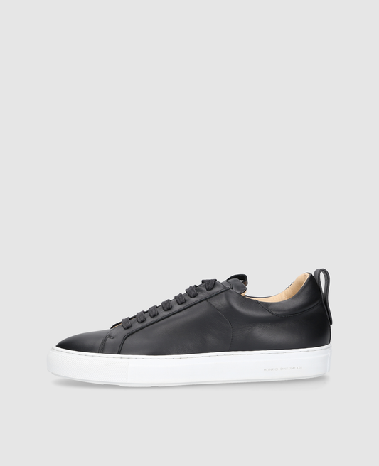 Turin Court Sneaker NP - Schwarz