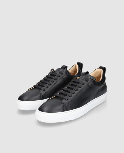 Turin Court Sneaker NP - Schwarz