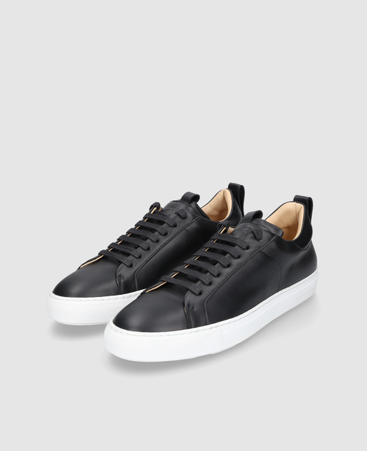 Turin Court Sneaker NP - Schwarz
