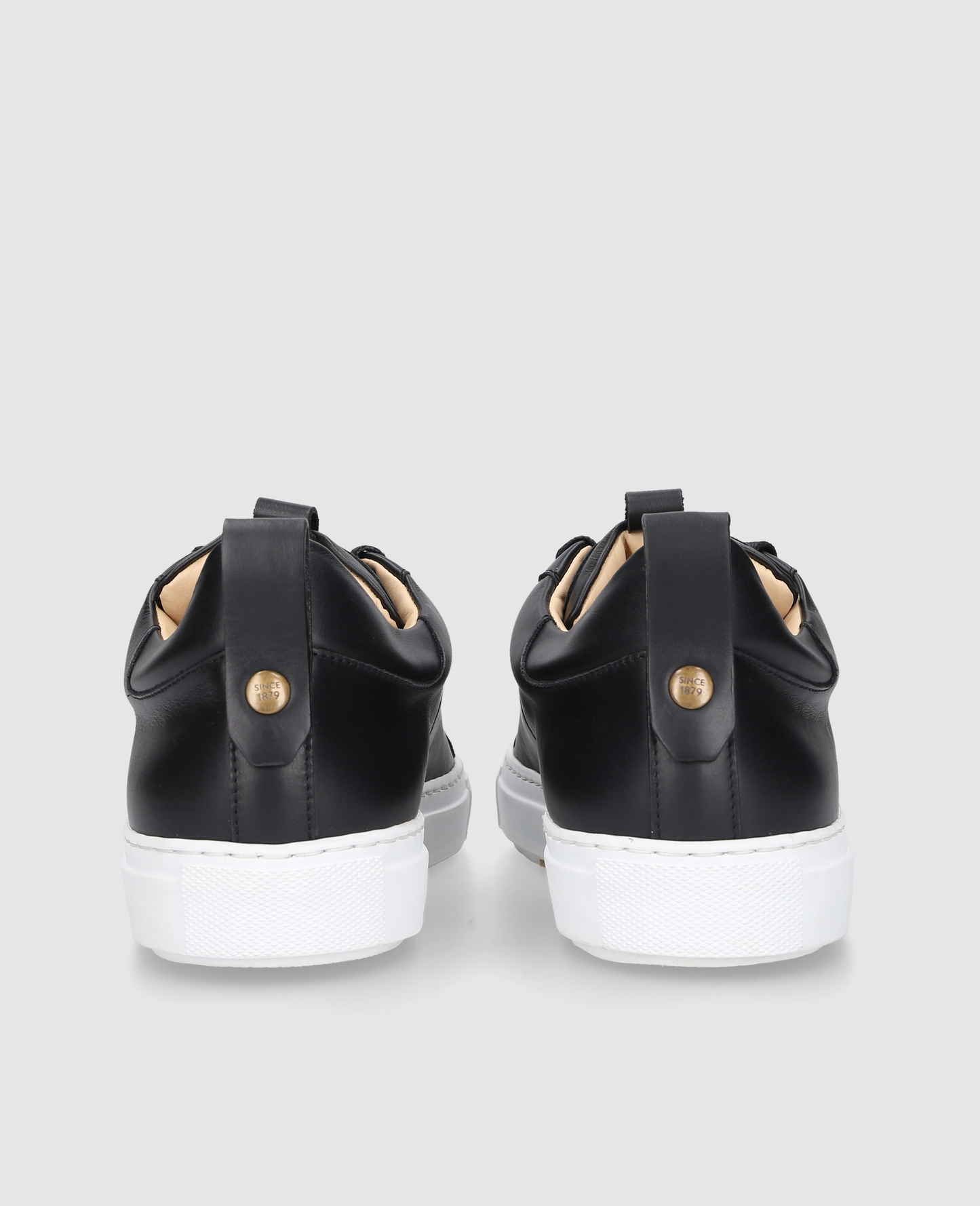 Turin Court Sneaker NP - Schwarz