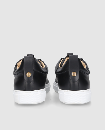 Turin Court Sneaker NP - Schwarz