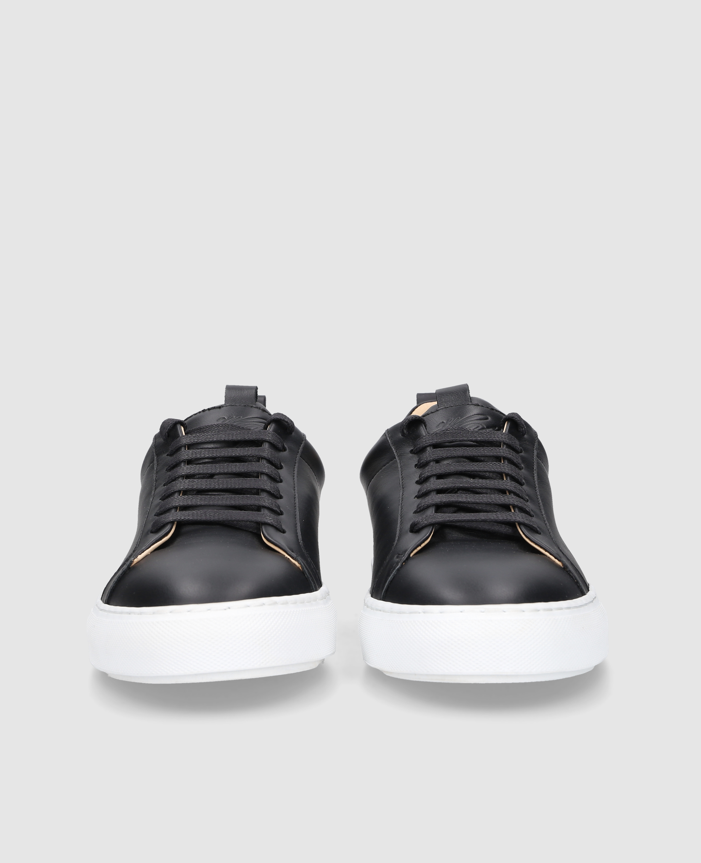 Turin Court Sneaker NP - Schwarz