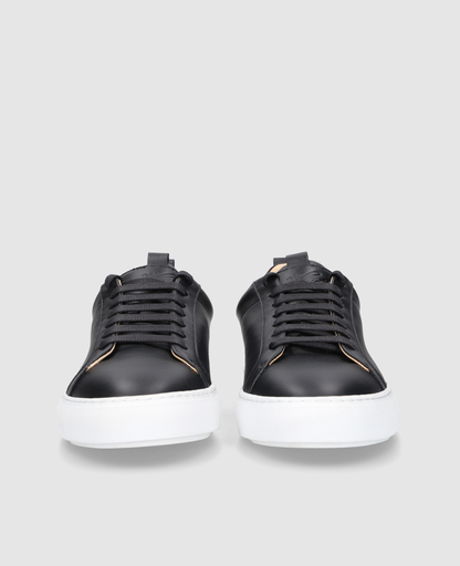 Turin Court Sneaker NP - Schwarz