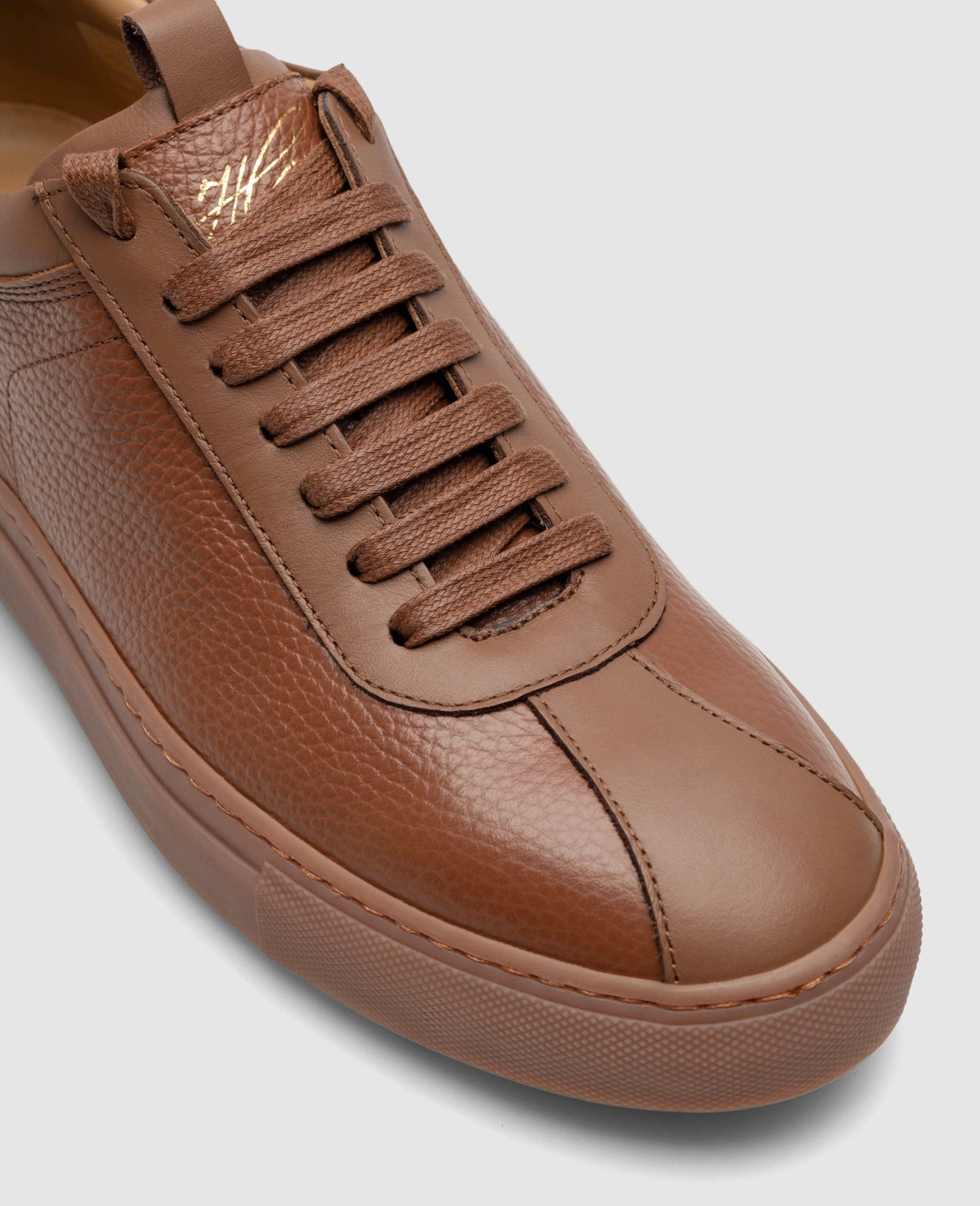 Turin Sneaker T - Braun