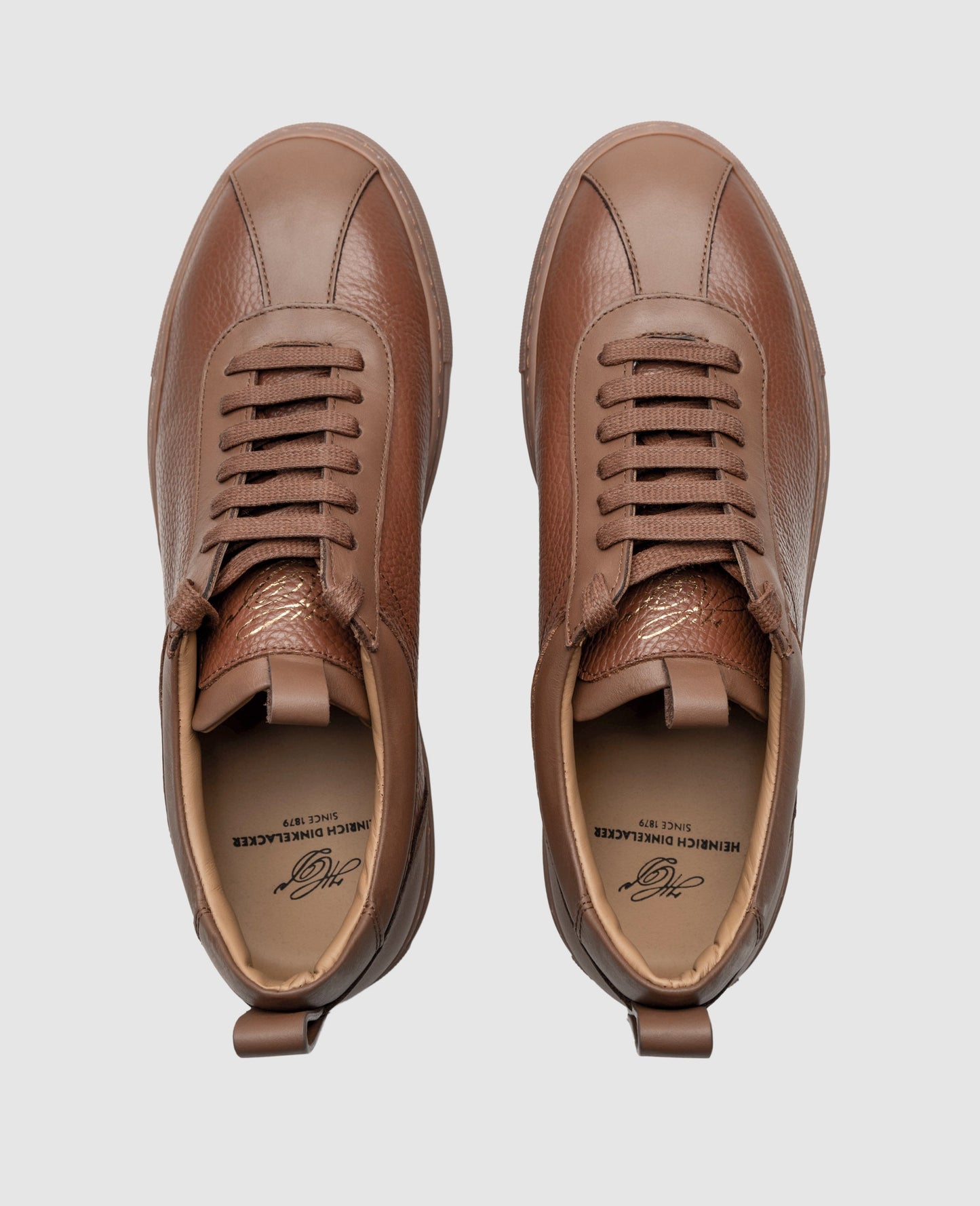 Turin Sneaker T - Braun