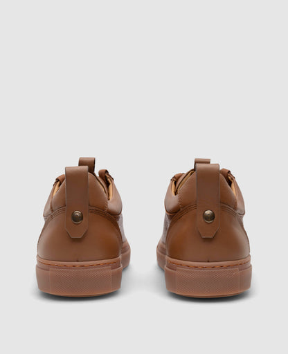 Turin Sneaker T - Braun