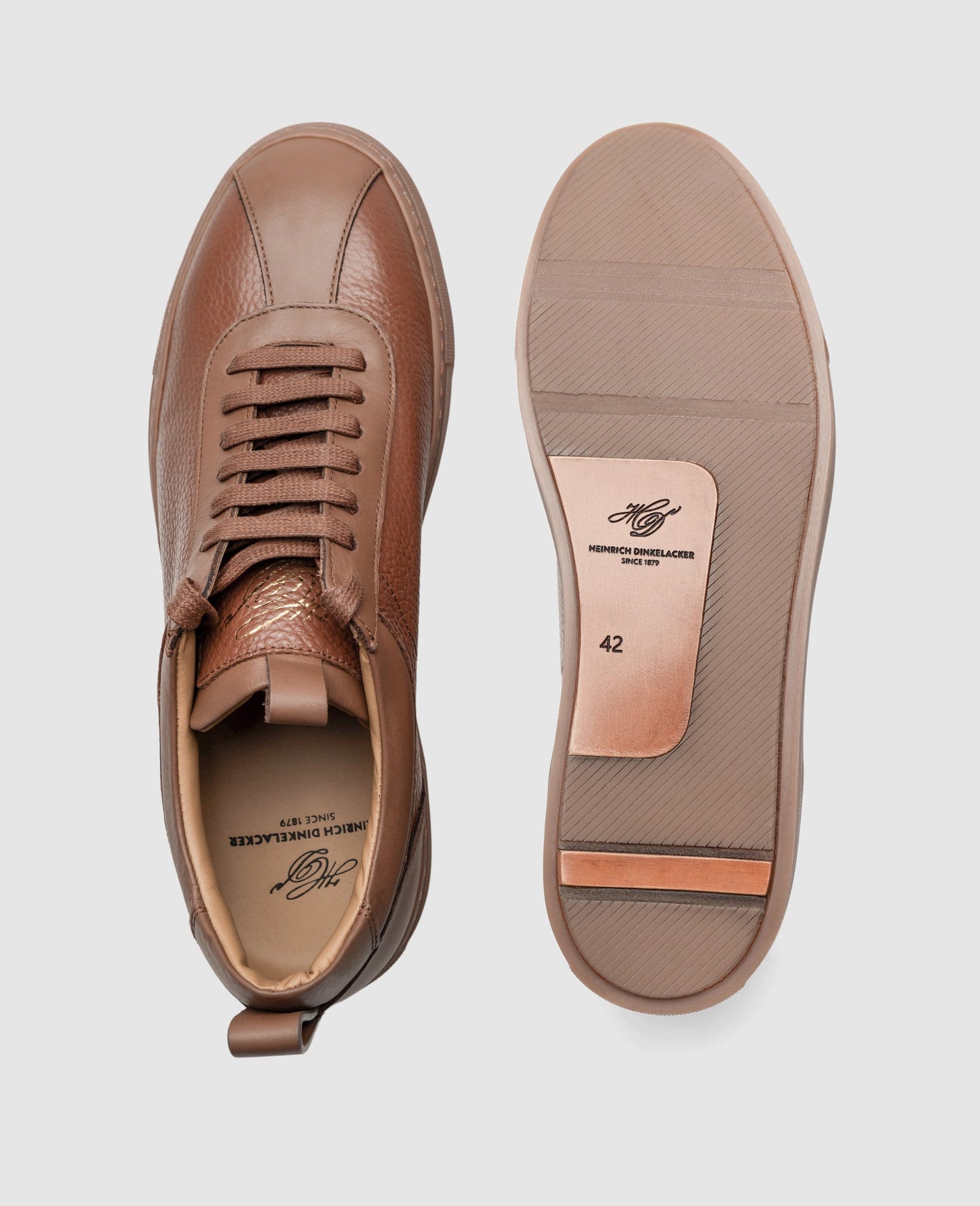 Turin Sneaker T - Braun
