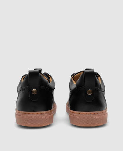 Turin Sneaker T - Schwarz