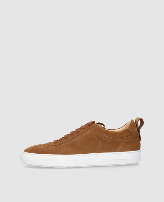Turin Sneaker V - Braun