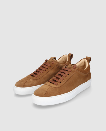 Turin Sneaker V - Braun