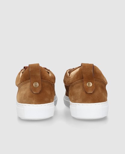 Turin Sneaker V - Braun