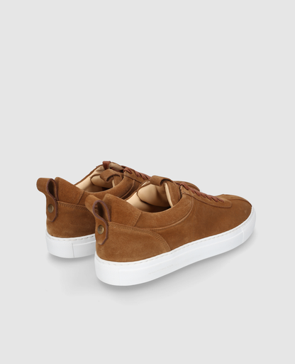 Turin Sneaker V - Braun