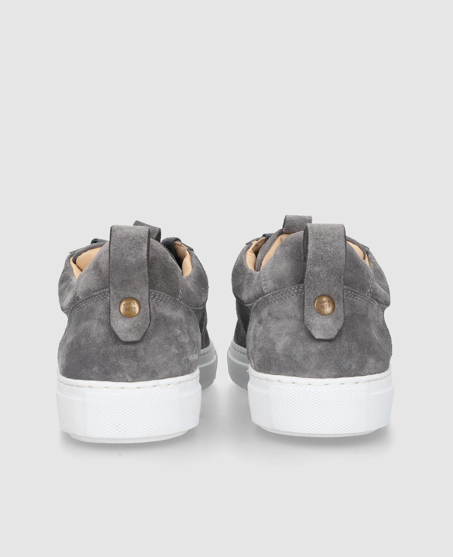 Turin Sneaker V - Grau