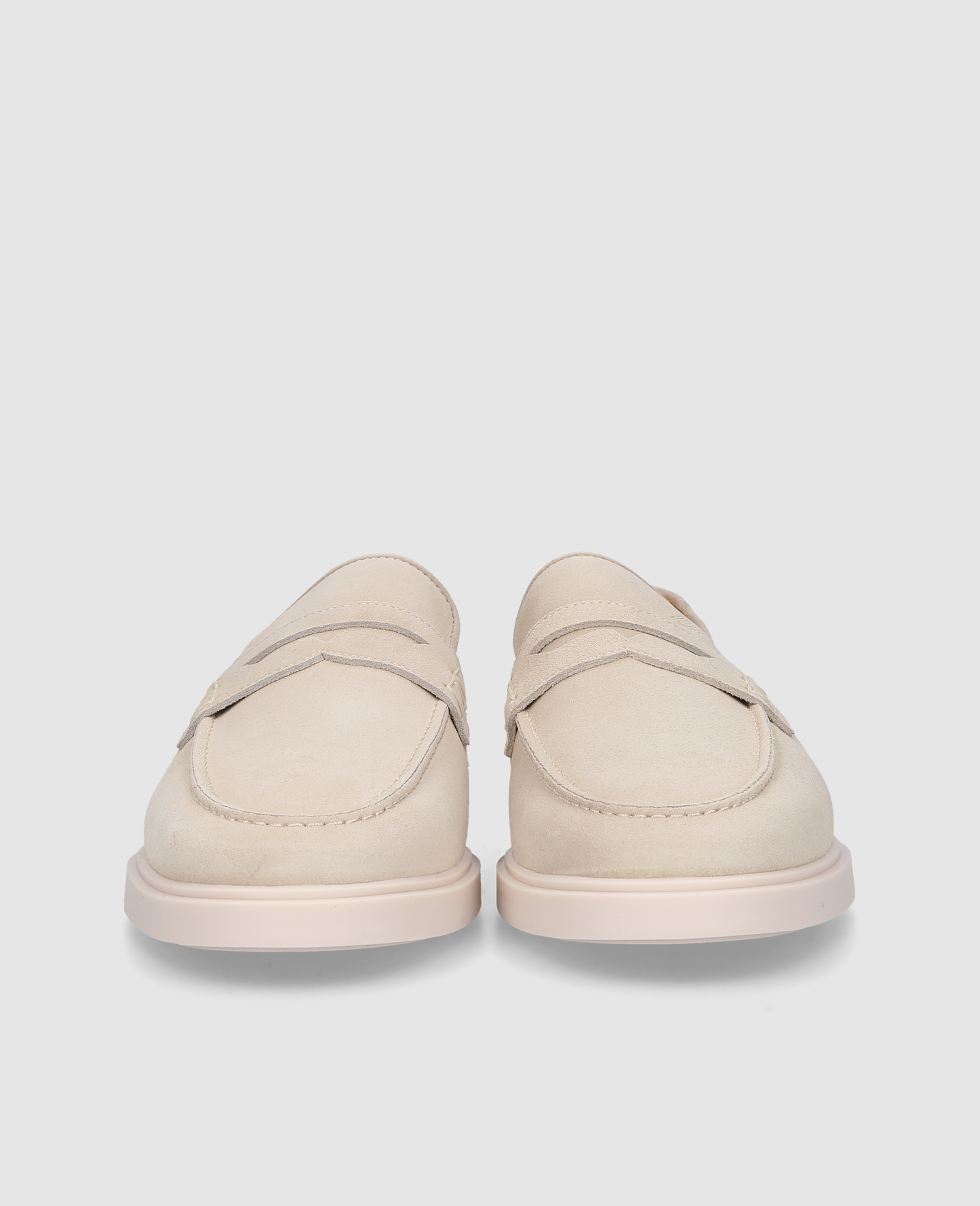 Genua Penny Loafer V - Beige