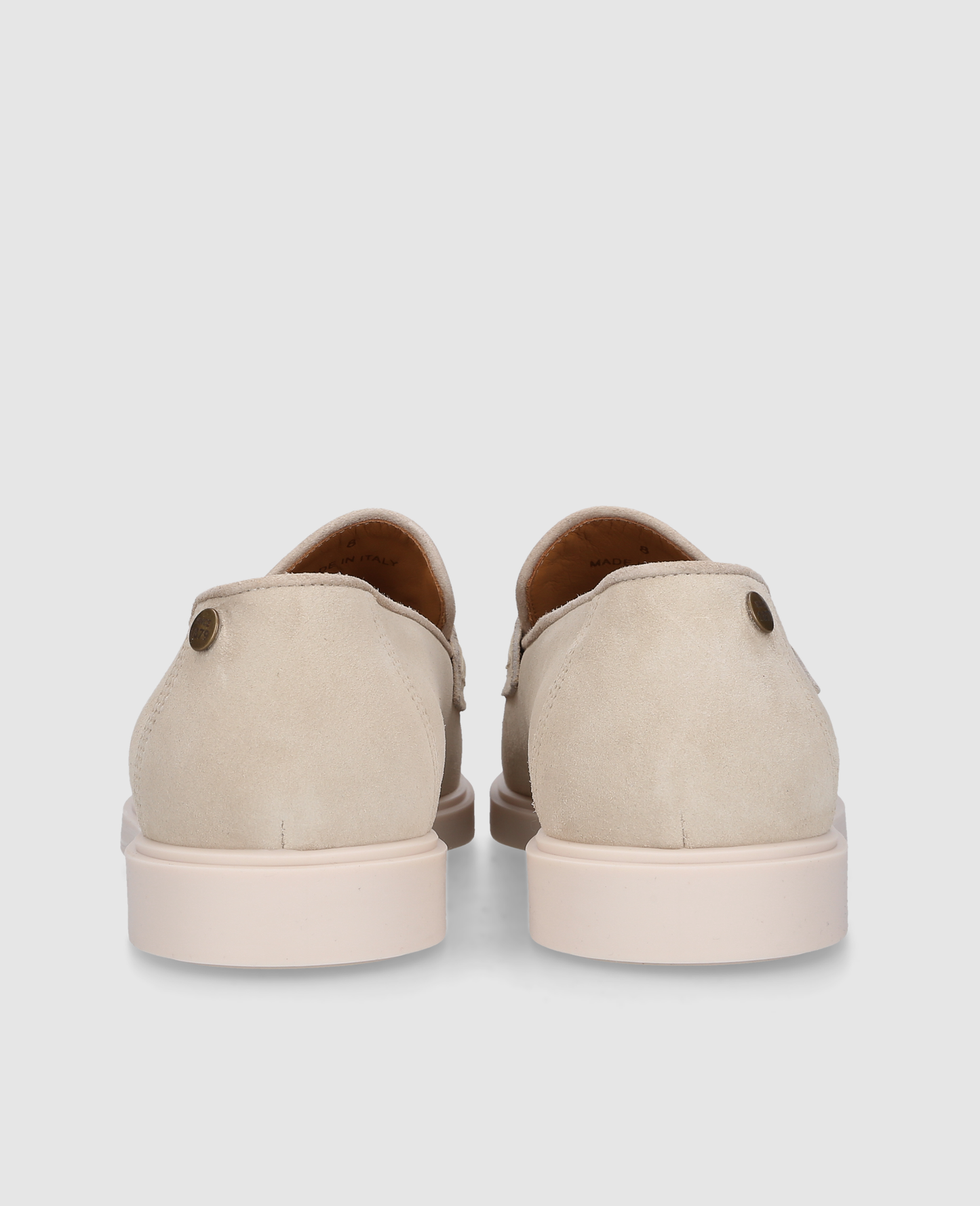 Genua Penny Loafer V - Beige