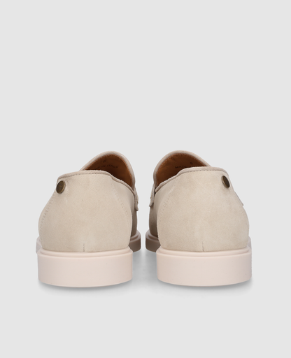 Genua Penny Loafer V - Beige