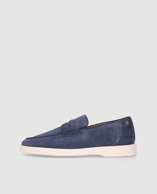 Genua Penny V - Blau
