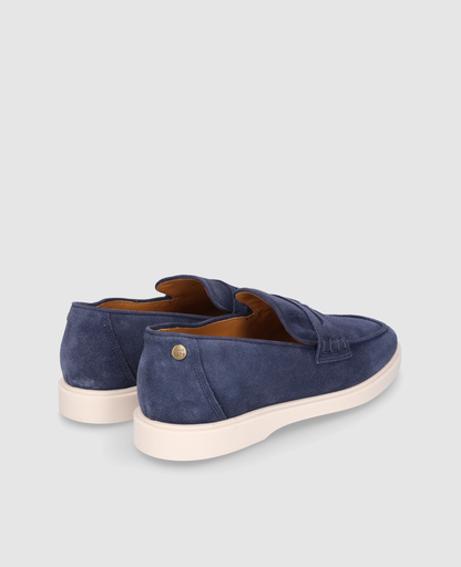 Genua Penny V - Blau